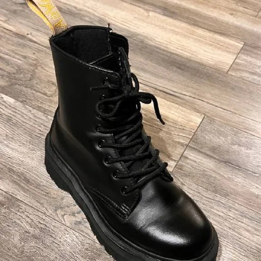 Ботинки Dr. Martens Vegan Jadon II Boot Mono EUR 39