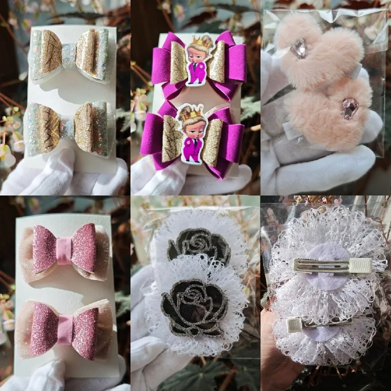 Заколочки 1