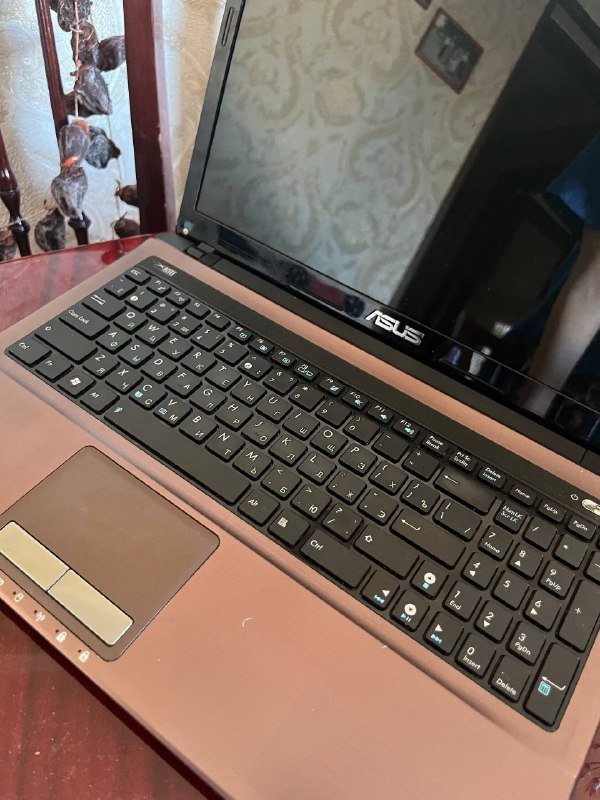 Ноутбук Asus K53s 3