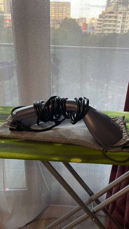 Отпариватель Electrolux 3