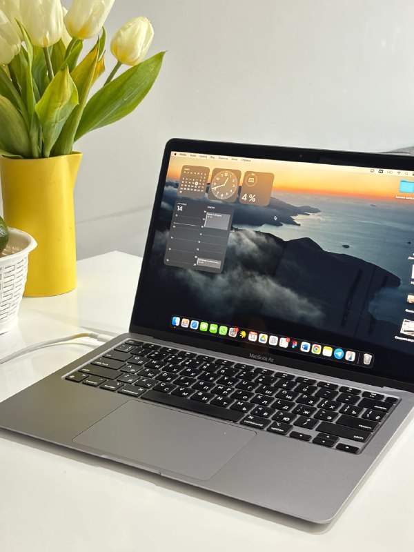 MacBook Air M1 (2020) — 256GB
