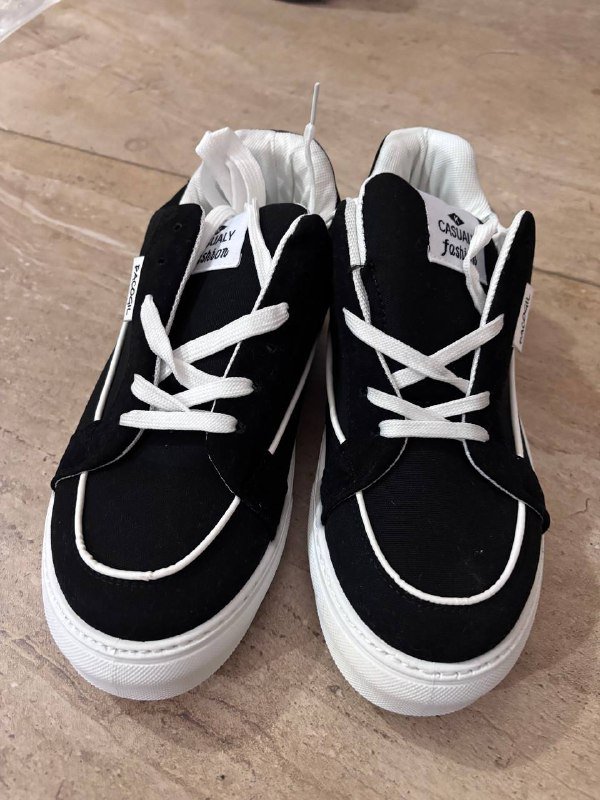 Кеды мужские новые размер около 39