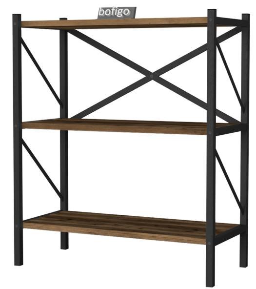 Стеллаж полка 85x66x34