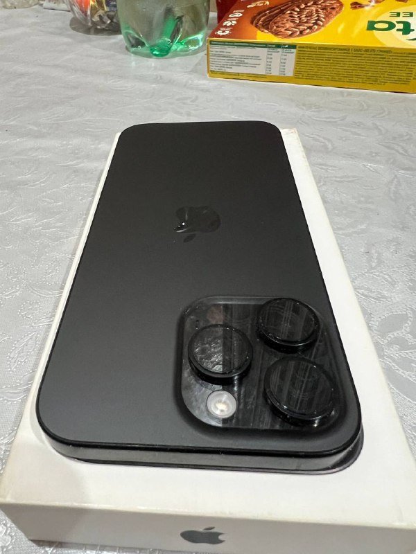 iPhone 16 Pro Max 256 ГБ 1