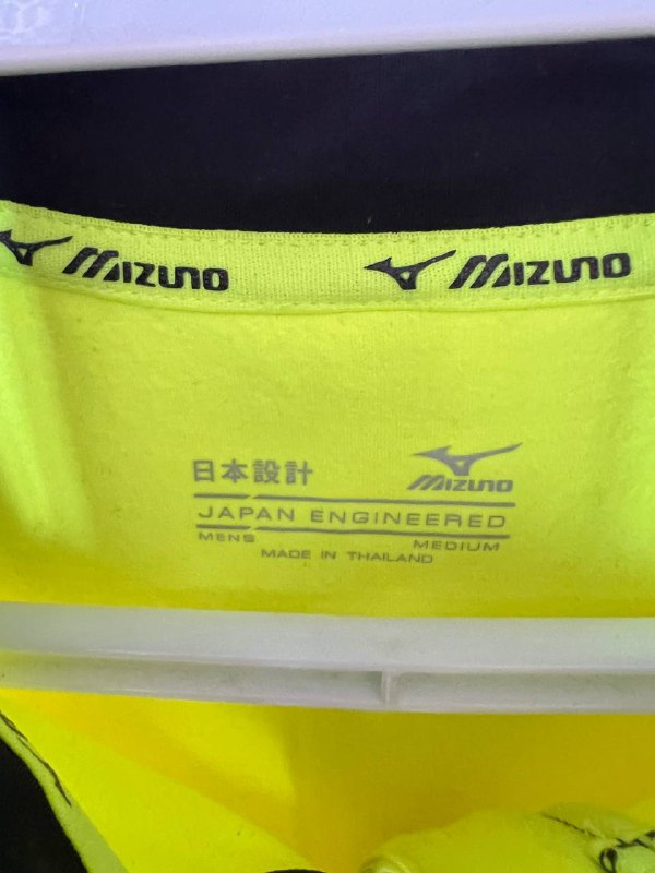 MIZUNO Vortex Warmalite HZ желтый черный для бега 3