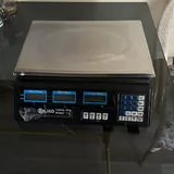 Кастрюля, весы, сковородка 2