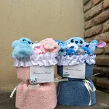Букет куклы Стич 2