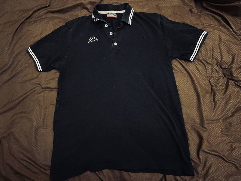 поло футболка каппа