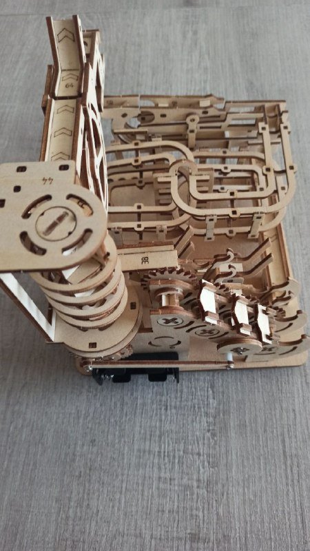 Механический и деревянный конструкторы 6