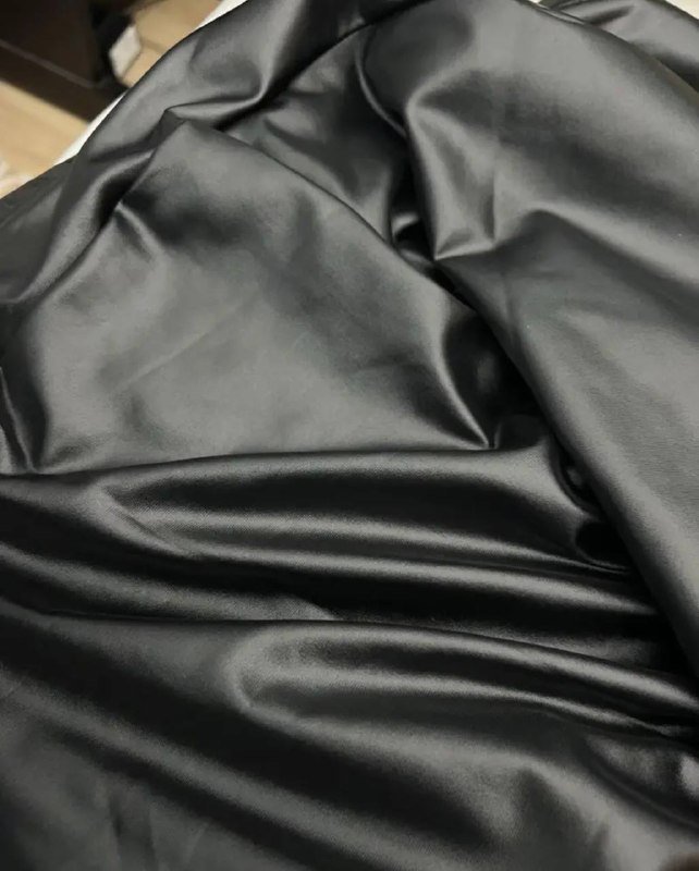 Леггинсы женские из искусственной кожи XL 2