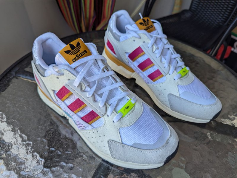Кроссовки Adidas ZX10000 C