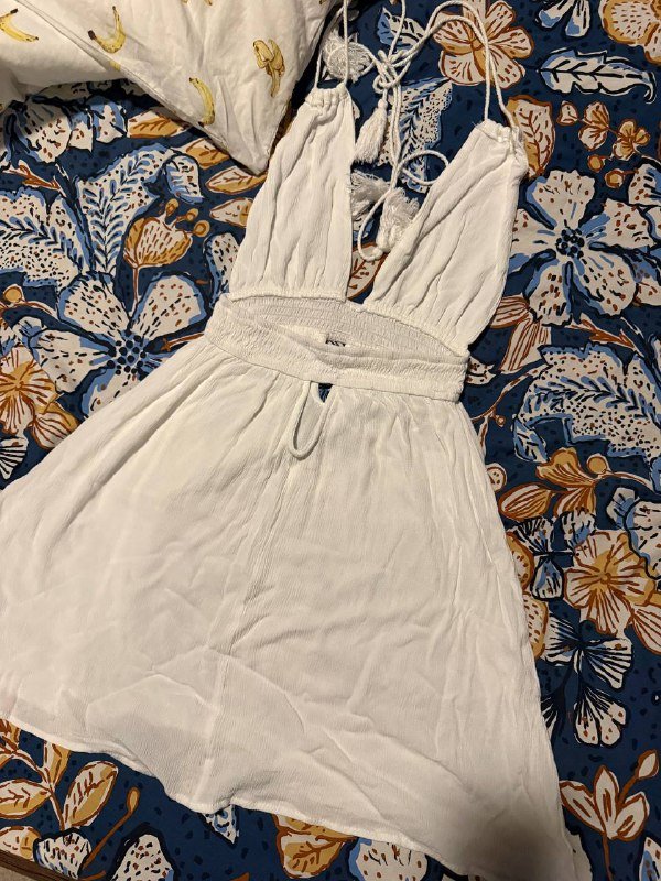 Легкий сарафан размер S 3