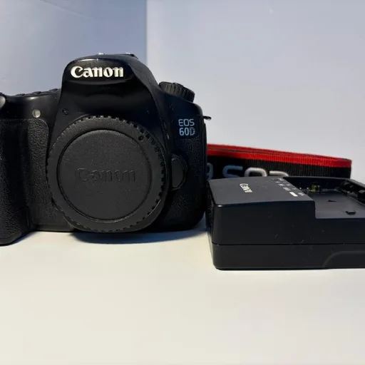 Canon 60D body, EF 50mm 1.4 lens