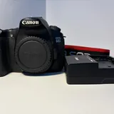 Canon 60D body, EF 50mm 1.4 lens 1