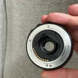 Объектив Fujinon XF 18-55, CPL фильтр 4