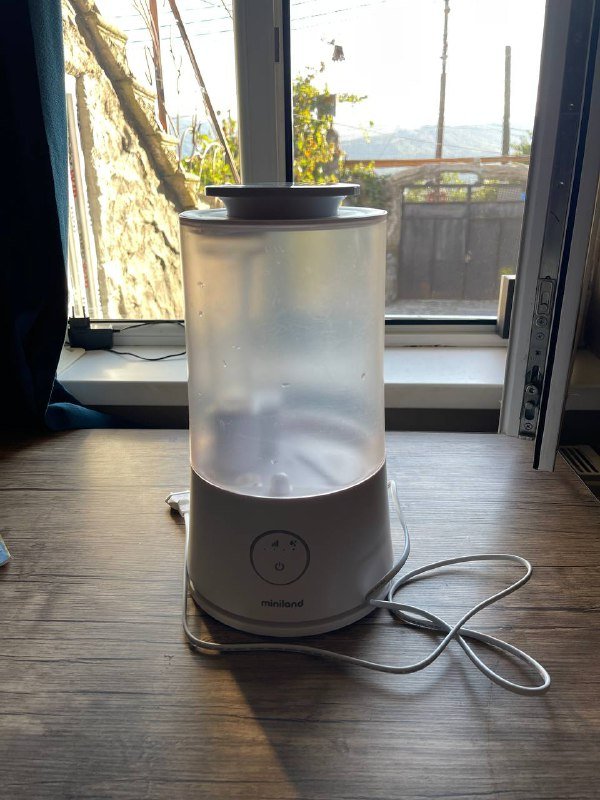 Увлажнитель воздуха Miniland 3 литра