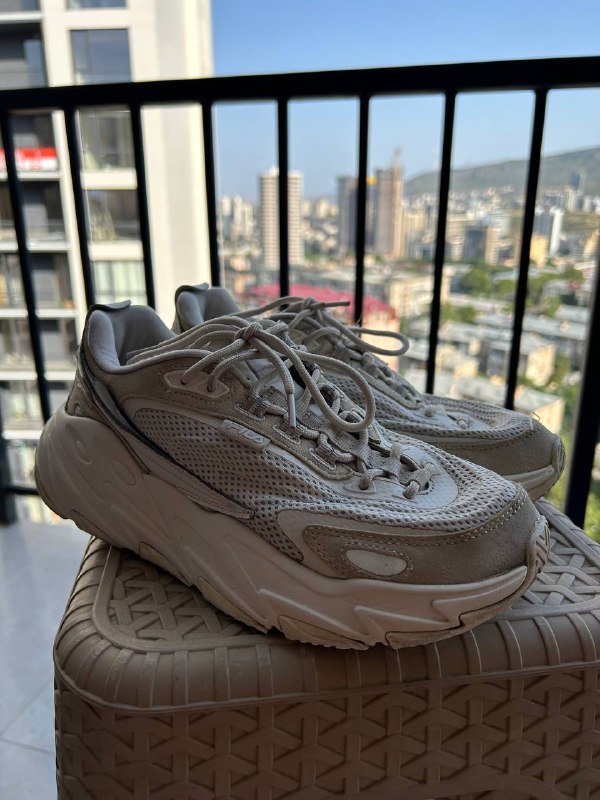 Кроссовки Fila, кеды Puma 4