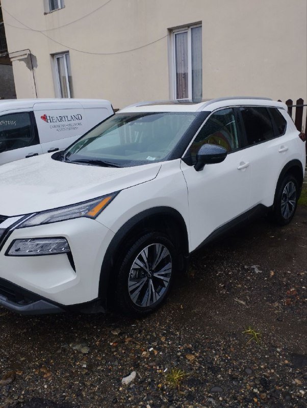 Nissan Rogue SV AWD 2022 1.5 мотор 3