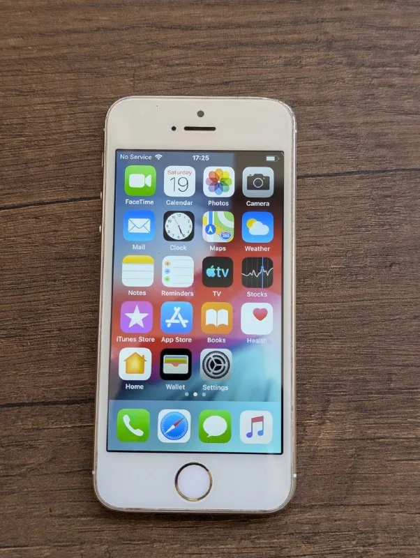 iPhone 5S 1