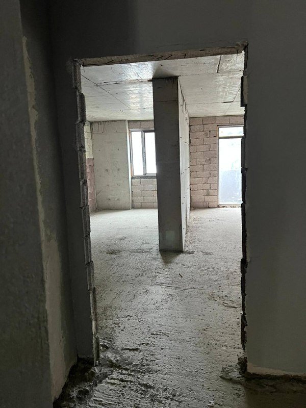 Квартира в Батуми, 50.2 м², 2 этаж 4