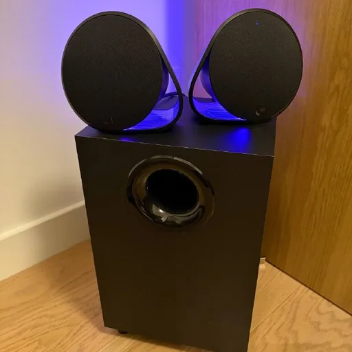 Колонки 2.1 Logitech G560