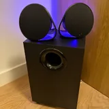 Колонки 2.1 Logitech G560 1