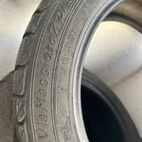 Зимние шины R17 225/50 1
