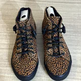 Женские кожаные кеды Sperry 1