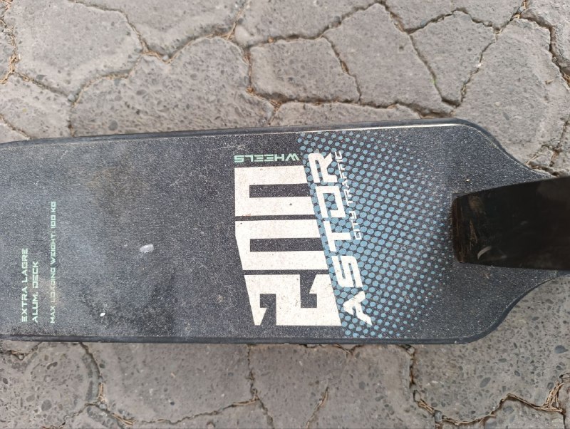 Самокат б/у 3