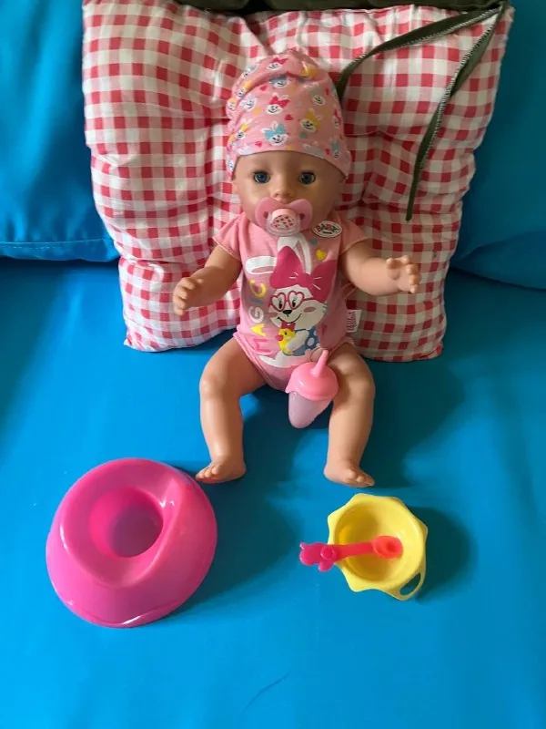 Baby Born кукла