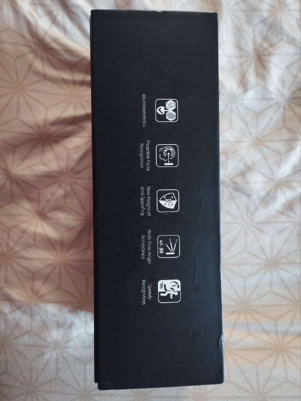 ZKTeco Horus E1 RFID терминал контроля доступа и учёта 8