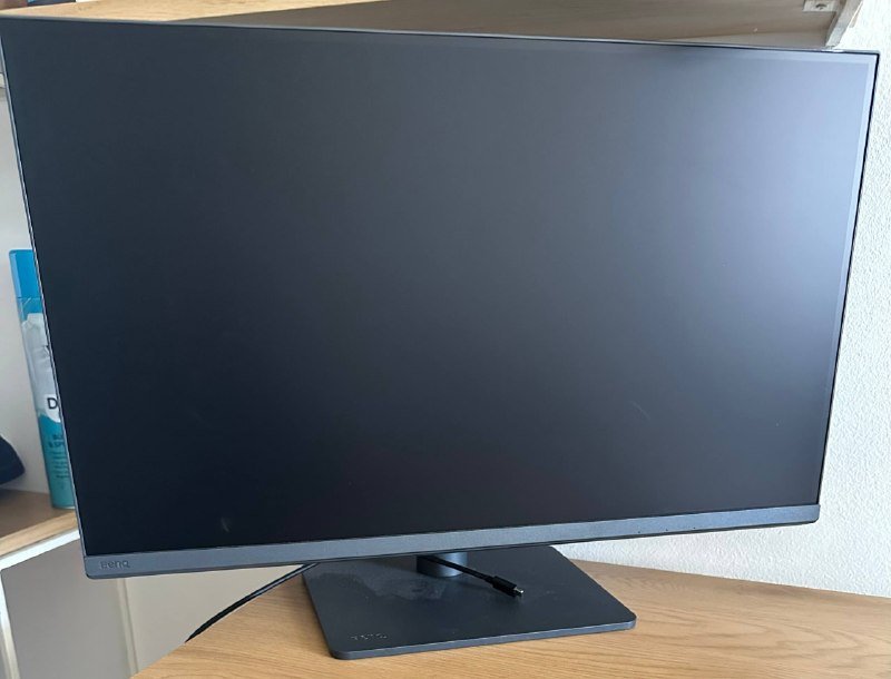 Монитор BENQ 27" IPS PD2706QN