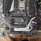 MSI Z390 Gaming Pro Carbon, Intel Core i7-9700K 1