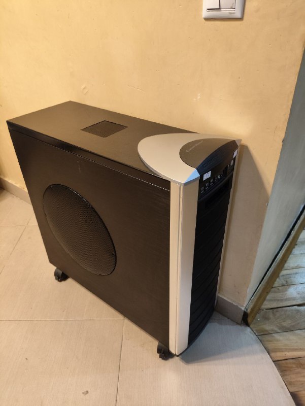 Компьютерный корпус COOLER MASTER STC-T01