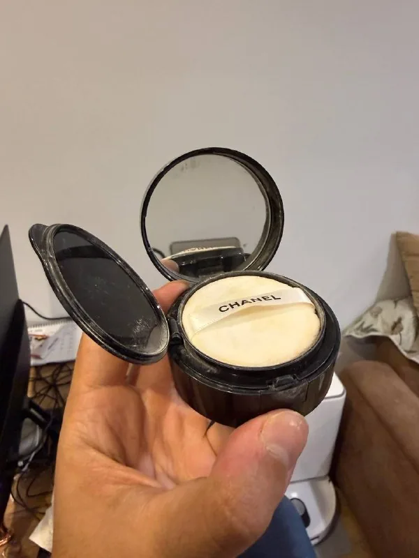 Пудра Chanel 1