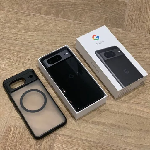 Google Pixel 8 128GB Obsidian