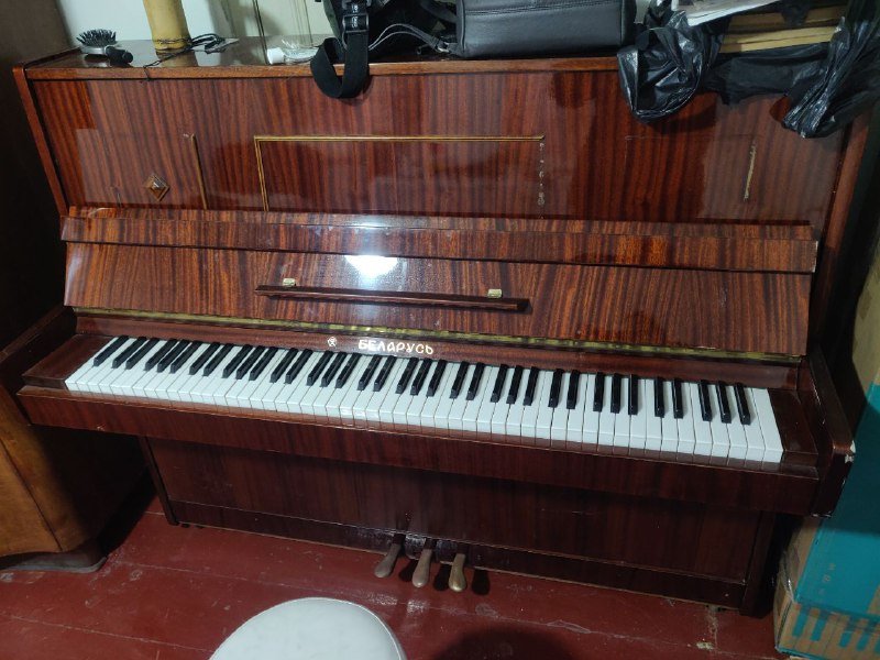 Пианино Беларусь