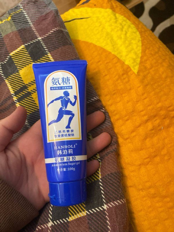 Гель хондроитин для боли в суставах