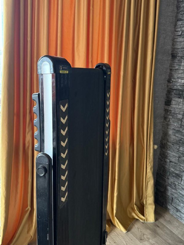 Мобильная беговая дорожка, надувной матрас 2