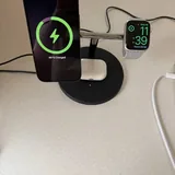 Belkin беспроводная зарядка 3-in-1 MagSafe 1