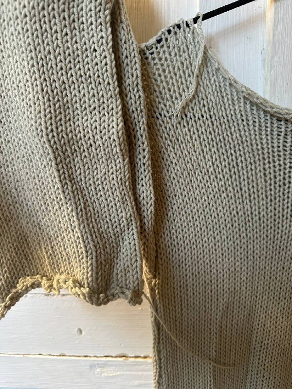 Вязаное платье новое размер S-L 2