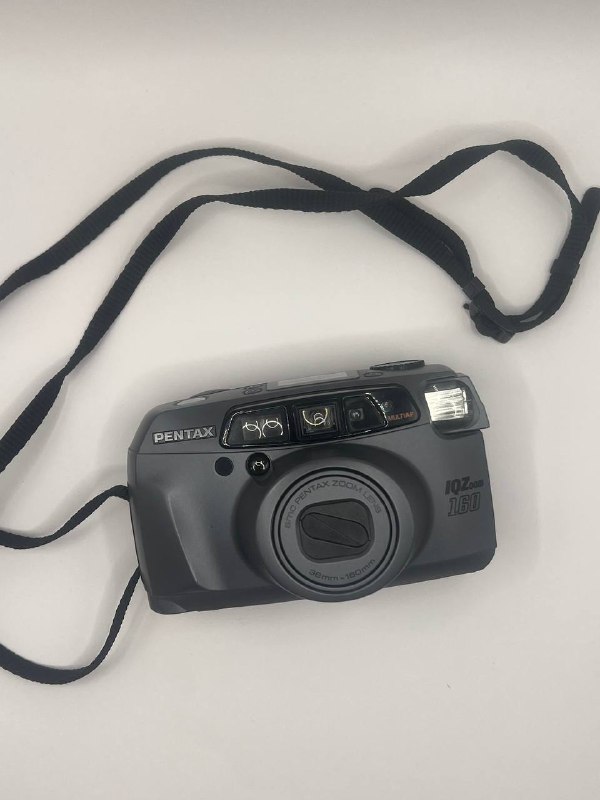 Pentax IQZoom 160 photo camera