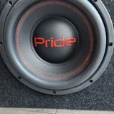 Сабвуфер Pride 10 см, 450W 5