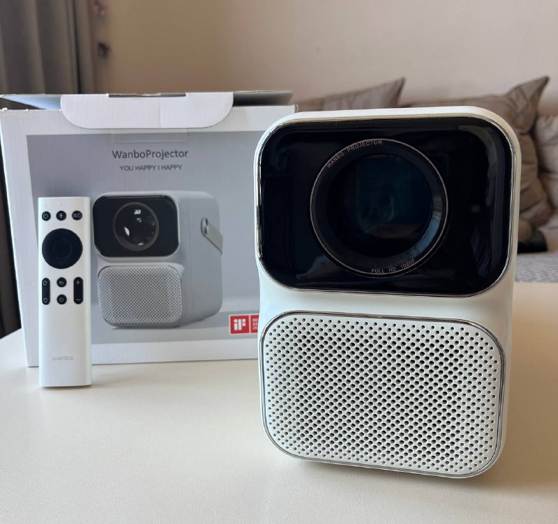 Проектор Wanbo T6 Max