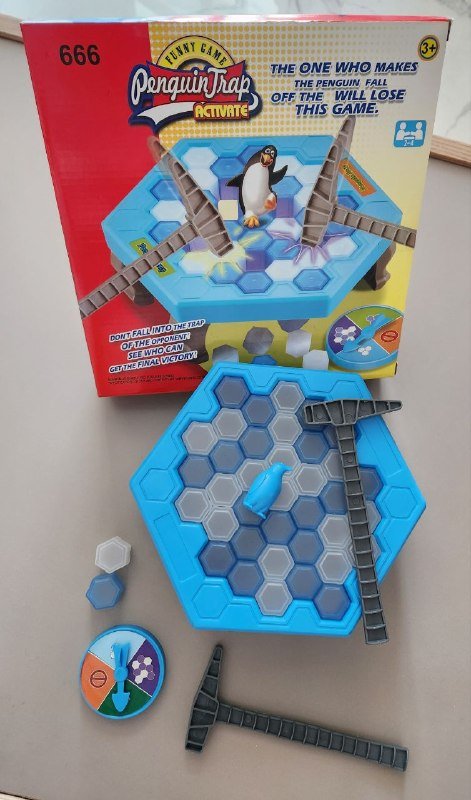 Игры, книги