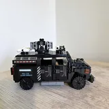 Конструктор бронеавтомобиль SWAT Police 1