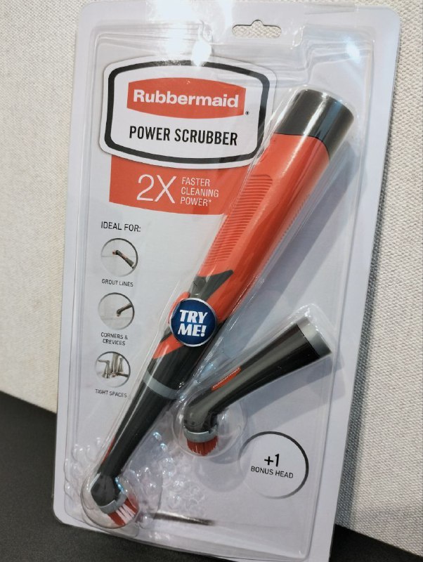 Набор для очистки от плесени Mellerud и Rubbermaid 3