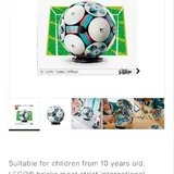 Lego Soccer Ball 4