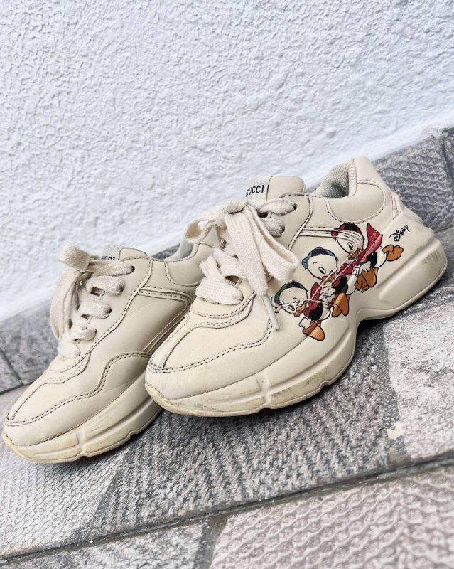 Кроссовки Gucci 2