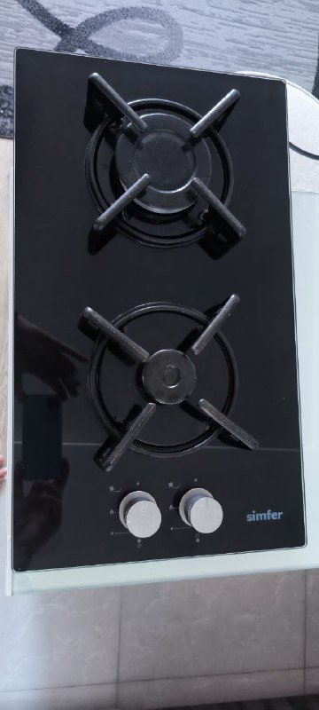 газовая панель 300х520мм